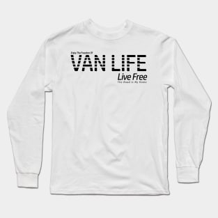 Van Life Long Sleeve T-Shirt